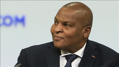 Central African Republic President Touadera wins 3rd term in office