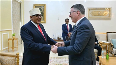 مقديشو تعتبر زيارة ساعر لأرض الصومال انتهاكا لسيادة البلاد