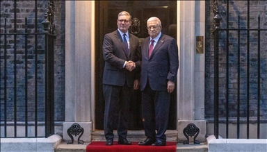 Reino Unido celebra el establecimiento de relaciones diplomáticas plenas con el Estado de Palestina