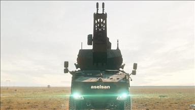 "أسيلسان" التركية تعرض نسخة جديدة من منظومة "قورقوت" للدفاع الجوي