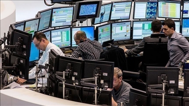 رشد ارزش سهام در اکثر بازارهای بورس اروپا به‌جز فرانسه