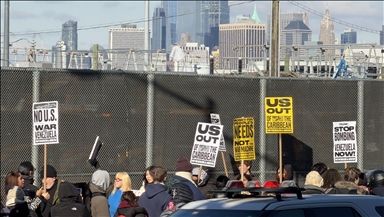 Americans almost evenly split on Maduro's capture: Poll