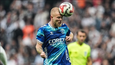 Samsunsporlu Rick van Drongelen, Fenerbahçe maçı kadrosundan çıkarıldı