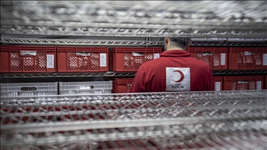 Türk Kızılay geçen yıl Erzurum ve çevresinde yaklaşık 80 bin ünite kan topladı