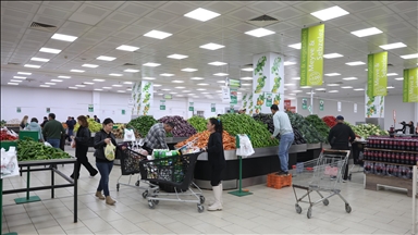 KKTC'de "Dijital Karekod Sistemi-Elektronik Etiket" uygulaması "Eko Sepeti" için lansman düzenlendi