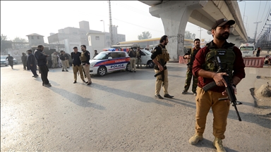 Explosion in southwestern Pakistan kills one, injures 16
