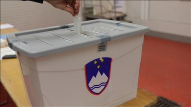 Парламентарни избори во Словенија на 22 март