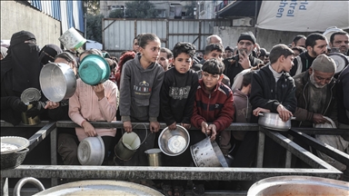 EU urges Israel to allow international NGOs to operate in Gaza