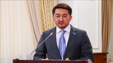 Казахстан намерен усилить транзит интернет-трафика за счет оптоволокна через Каспий