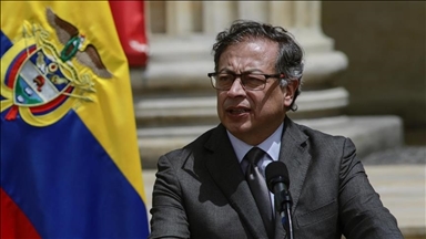 Kolombiya Cumhurbaşkanı Petro, ABD'ye tepki için geniş katılımlı miting düzenleyecek