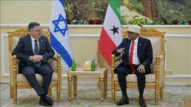 ساعر: رئيس "أرض الصومال" قبل دعوة نتنياهو لزيارة إسرائيل