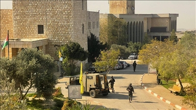 الضفة.. إصابة 11 فلسطينيا جراء اقتحام جيش إسرائيل جامعة بيرزيت 