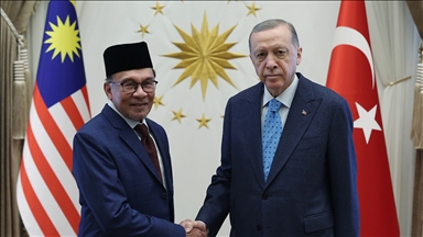 Malezya Başbakanı Enver İbrahim Türkiye'ye gelecek