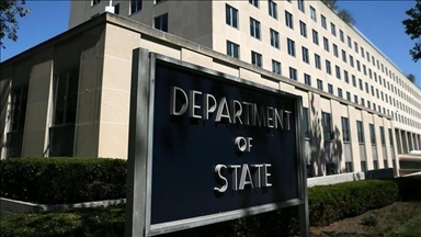 Русскоязычный аккаунт Госдепартамента США опубликовал пост: «Не играйте с президентом Трампом»