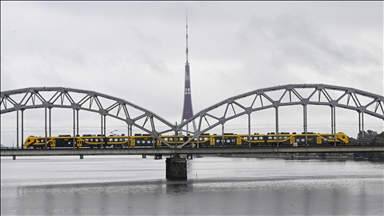 Latvia police say inspected ship not linked to Baltic Sea cable damage