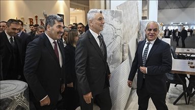 Ticaret Bakanı Bolat: Türkiye artık yaklaşık 400 milyar dolar ihracatı olan ülkeler ligine yükselmiş oldu