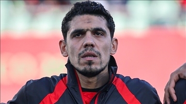 قدم.. إصابة محمد حمدي لاعب منتخب مصر بقطع في الرباط الصليبي