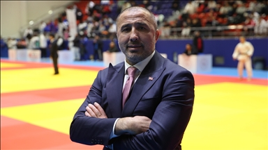 Türkiye'de 50 bine yakın öğrenci judo yapıyor