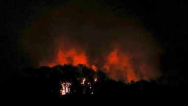 فنزويلا.. أصوات إطلاق نار في محيط القصر الرئاسي