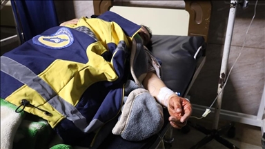 حلب.. ارتفاع ضحايا هجوم "قسد" إلى 3 قتلى مدنيين و15 مصابا 