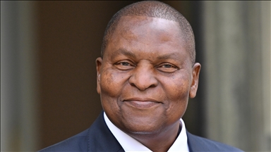 Predsjednik Centralnoafričke Republike Touadera osvojio treći mandat na funkciji šefa države