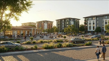 Wezîr Murat Kurum: "Emê pişkêşiyên Stenbol û Enqerê jî bi beşdariya Cenabê Serokomarê xwe li dar bixin"