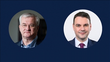 Сибига обсудил с главой МИД Чехии двусторонние отношения и ситуацию на фронте