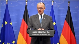   Мерц: Гренланд е дел од НАТО, безбедноста на Арктикот мора да се обезбеди со сојузниците