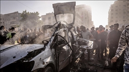 İsrail ordusu Gazze'nin doğusunu bombaladı, kuzeyde yıkım yaptı