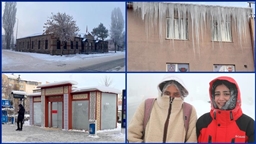 Li Rojhilatê Anadoluyê li 6 parêzgehan sir û seqem tesîreke neyînî li jiyanê dike