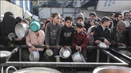 EU urges Israel to allow international NGOs to operate in Gaza