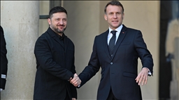 Zelenski y Macron abordan “las capacidades reales de Ucrania para contrarrestar el terrorismo ruso”