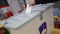 Parlamentarni izbori u Sloveniji 22. marta