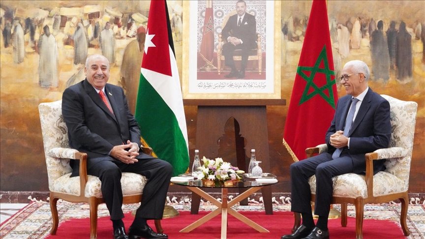 الرباط.. المغرب والأردن يوقعان اتفاقية لتعزيز التعاون البرلماني