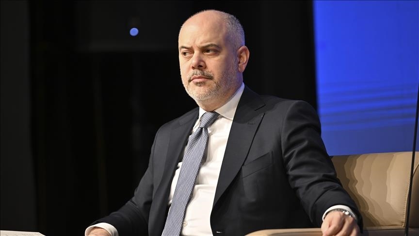 Turkish president's chief advisor attends meeting of 'Coalition of Willing'