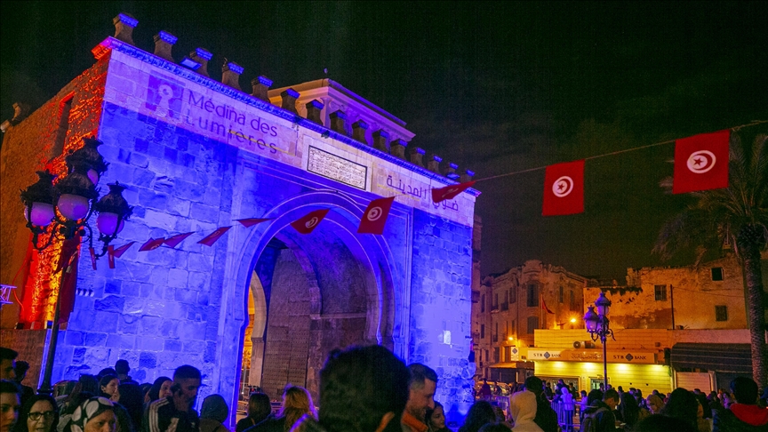 تونس.. 2.8 مليار دولار مداخيل السياحة في 2025