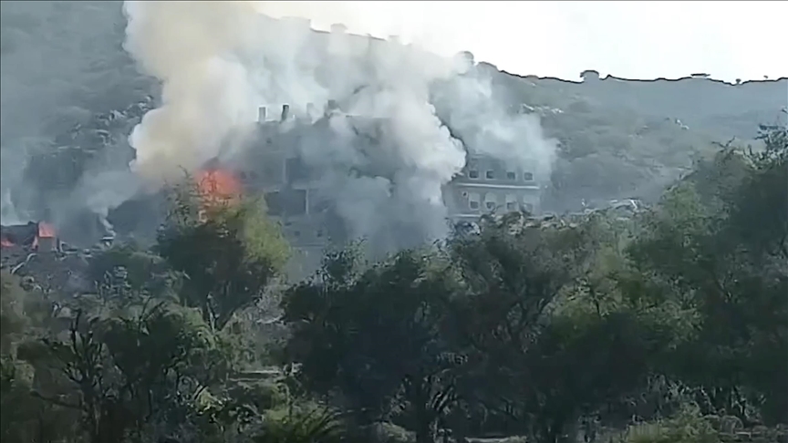 Yémen : frappes saoudiennes à Ed-Dali, Zubeydi en fuite