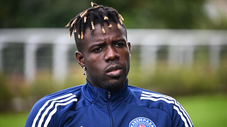 Pape Habib Gueye, Süper Lig'in ikinci yarısında daha iyi olacaklarına inanıyor