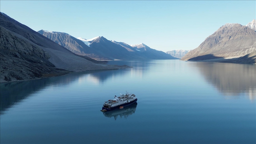 France rejects any US move on Greenland, calls force option 'nonsense'