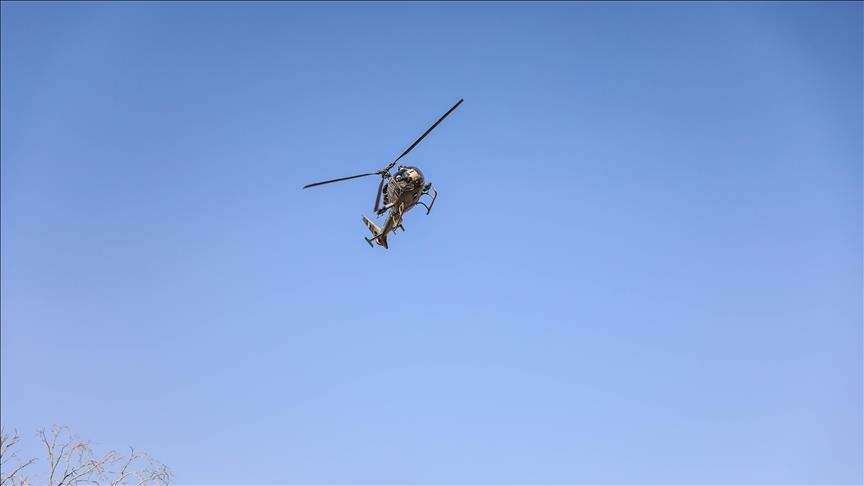 2 killed in helicopter crash in Russia's Perm region