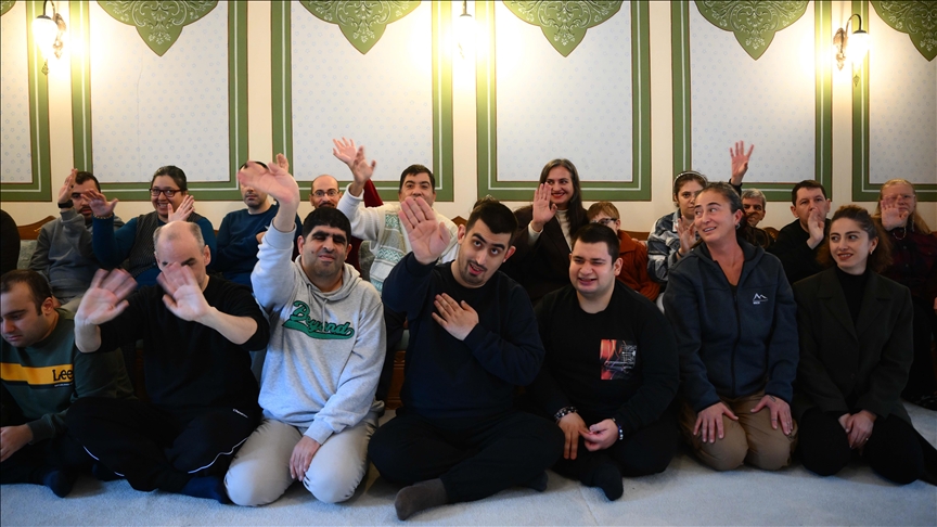 "Çanakkale Destanı" ERAM'ın özel çocuklarının tiyatro gösterisiyle yeniden yaşatılacak