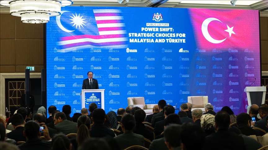 ماليزيا: تركيا تظهر شجاعة لقول الحقيقة في عصر يسوده الرياء