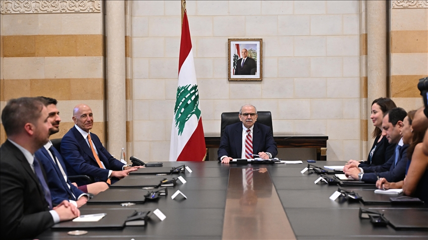 واشنطن ترحب بالإصلاحات المالية في لبنان
