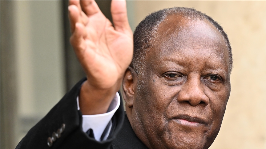 Côte d'Ivoire : Le Président Ouattara dissout le gouvernement