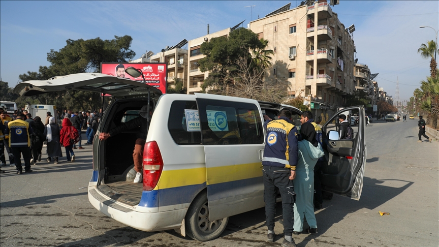 "قسد" الإرهابي يفخخ طرق ويصيب 3 من عناصر الأمن في حلب