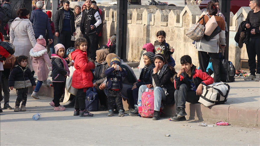 "المستقلين الكرد السوريين" تطالب "قسد" الإرهابي بعدم استهداف المدنيين