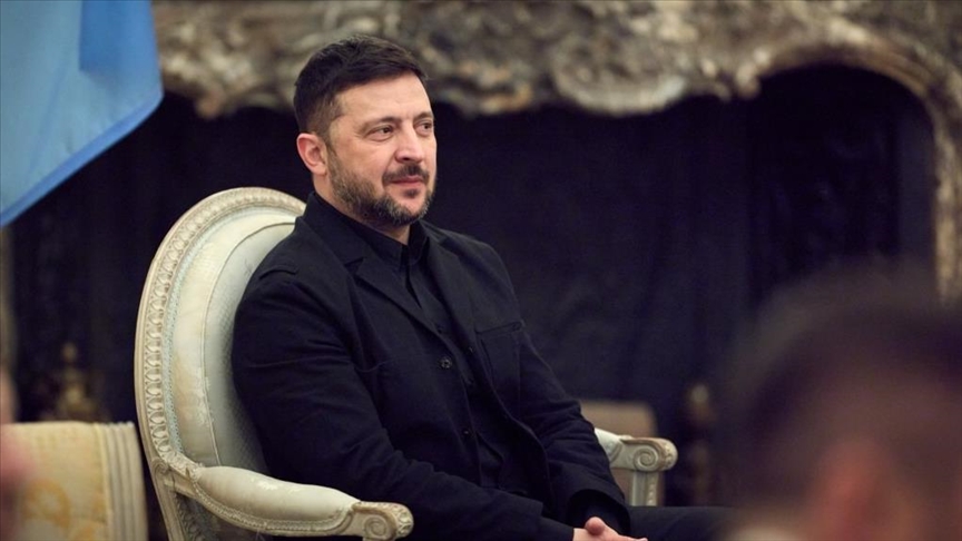 Зеленский призвал США «задержать» главу Чечни
