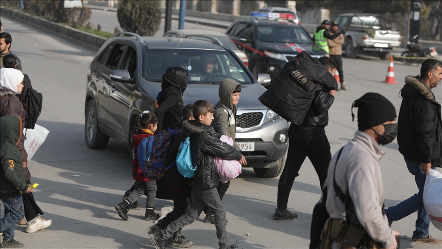 حلب.. "قسد" تجدد القصف والمحافظة تمدد تعليق دوام المدارس والجامعات