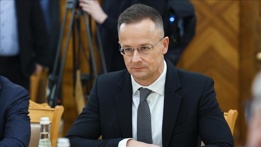 Hungary says multinational force in Ukraine risks 'direct confrontation with Russia'