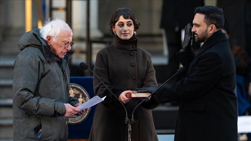 Kryebashkiaku i New Yorkut, Mamdani, bëri betimin mbi Kuranin e shekullit të 18-të të kopjuar në Sirinë Osmane